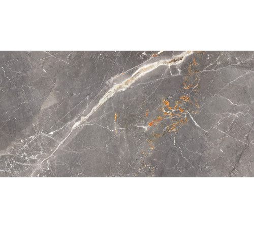 GT408013201MSR11 Керамогранит Crystal серый матовый 40x80