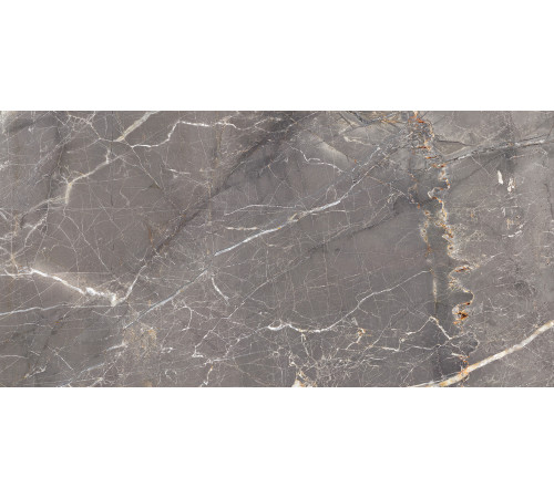 GT408013201MSR11 Керамогранит Crystal серый матовый 40x80