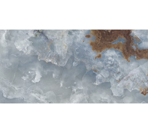 GT408013616MSR11 Керамогранит Moonlight синий матовый 40x80