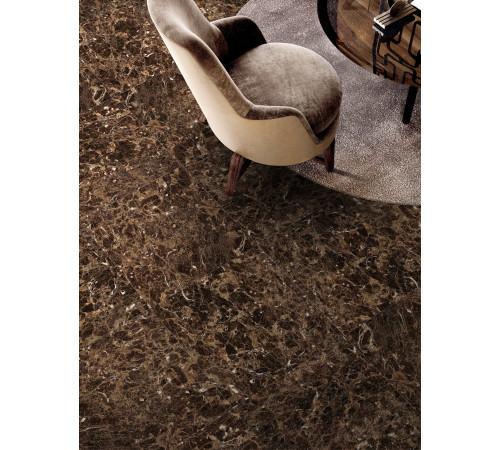 GT60600604MR Керамогранит Imperador коричневый матовый 60x60